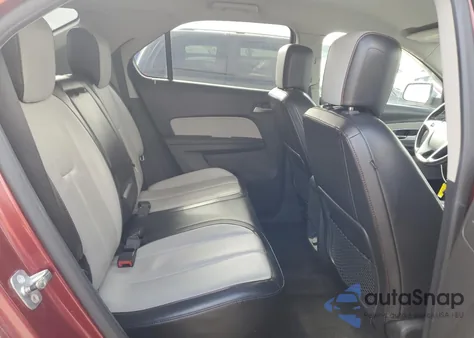 2010 Chevrolet Equinox Lt z USA, uszkodzony, nr VIN 2CNFLNEY5A6325874